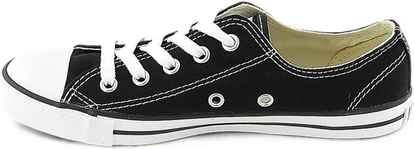 Converse Chuck Taylor All Star Dainty sneakers Zwart