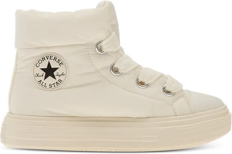 Converse Chuck Taylor All Star Ele ts boots Beige