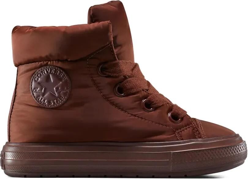 Converse Chuck Taylor All Star Elements gewatteerde veterlaarzen Bruin