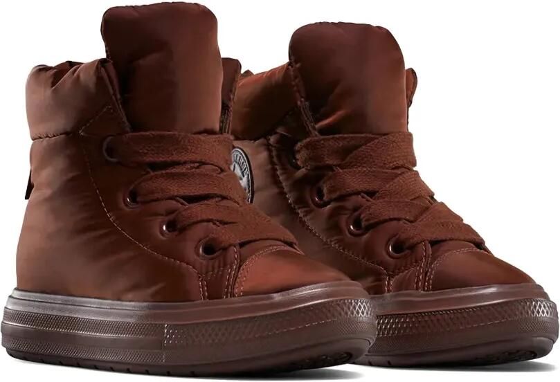 Converse Chuck Taylor All Star Elements gewatteerde veterlaarzen Bruin - Foto 4