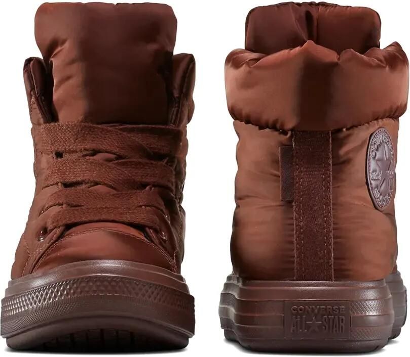 Converse Chuck Taylor All Star Elements gewatteerde veterlaarzen Bruin - Foto 3