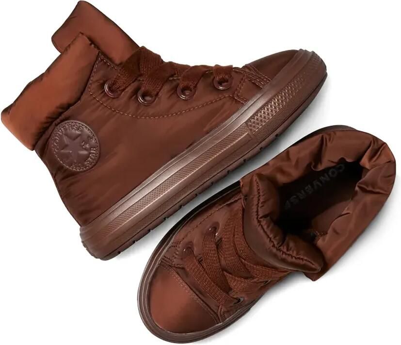 Converse Chuck Taylor All Star Elements gewatteerde veterlaarzen Bruin - Foto 2
