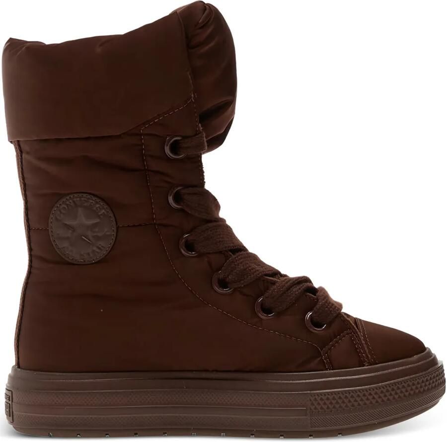 Converse Chuck Taylor All Star Ele ts laarzen Bruin