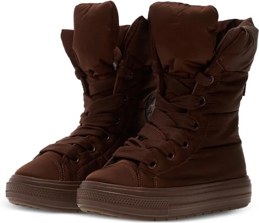 Converse Chuck Taylor All Star Ele ts laarzen Bruin - Foto 2