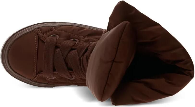 Converse Chuck Taylor All Star Ele ts laarzen Bruin - Foto 5