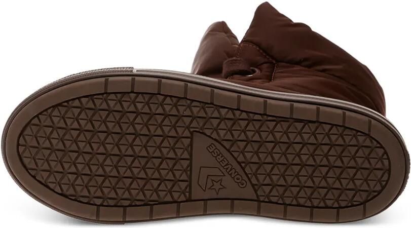 Converse Chuck Taylor All Star Ele ts laarzen Bruin - Foto 4