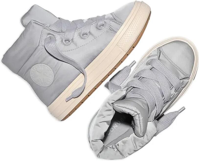 Converse Chuck Taylor All Star Malden Street sneakers Grijs - Foto 3