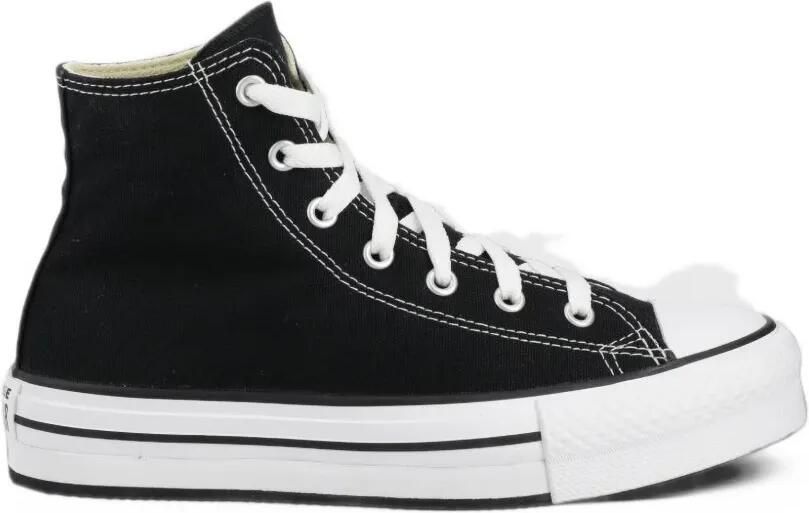 Converse Chuck Taylor All Star EVA Lift high-top sneakers Zwart