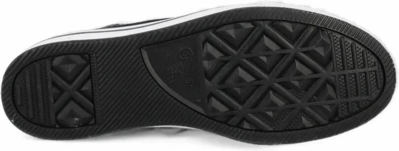 Converse Chuck Taylor All Star EVA Lift high-top sneakers Zwart - Foto 5