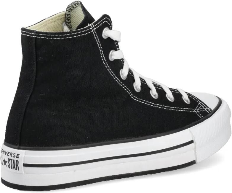 Converse Chuck Taylor All Star EVA Lift high-top sneakers Zwart - Foto 3