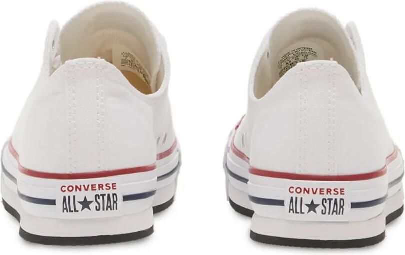 Converse Chuck Taylor All Star Eva Lift low-top sneakers Wit - Foto 2