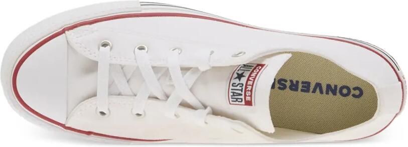 Converse Chuck Taylor All Star Eva Lift low-top sneakers Wit - Foto 3