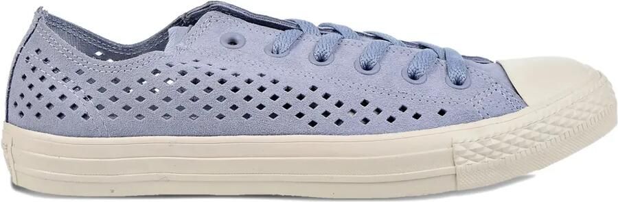 Converse Chuck Taylor All Star "Glacier Grey" sneakers Blauw