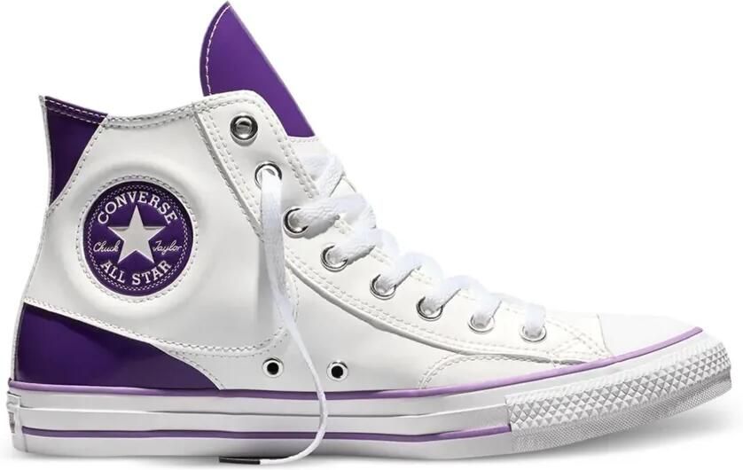 Converse Chuck Taylor All Star Hi Dragon Ball Z Frieza sneakers Wit