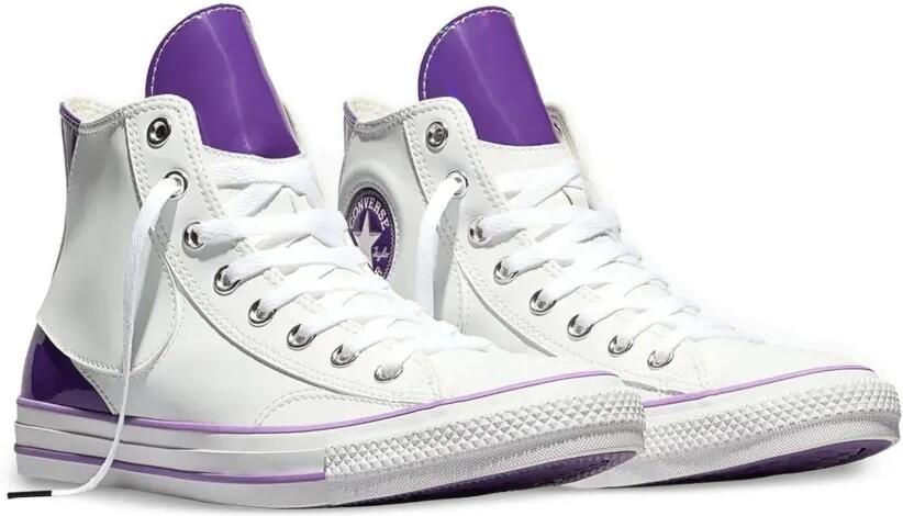 Converse Chuck Taylor All Star Hi Dragon Ball Z Frieza sneakers Wit - Foto 2