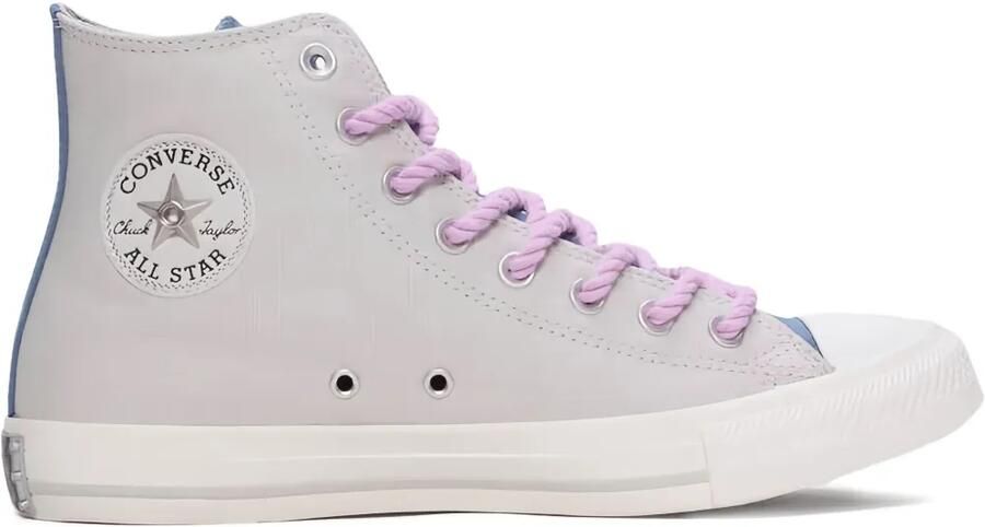 Converse Chuck Taylor All Star Hi "Naruto Fossilized Vintage White" sneakers Beige
