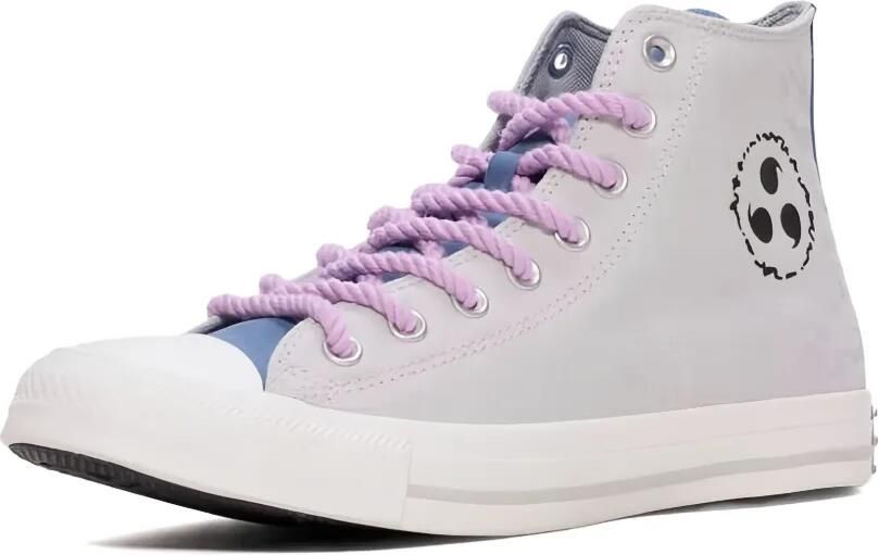 Converse Chuck Taylor All Star Hi "Naruto Fossilized Vintage White" sneakers Beige - Foto 2
