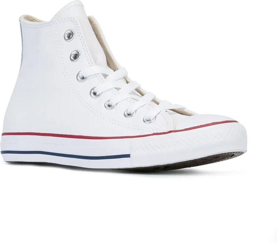 Converse 'Chuck Taylor All Star' hi-top sneakers Wit - Foto 2