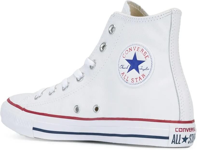 Converse 'Chuck Taylor All Star' hi-top sneakers Wit - Foto 3