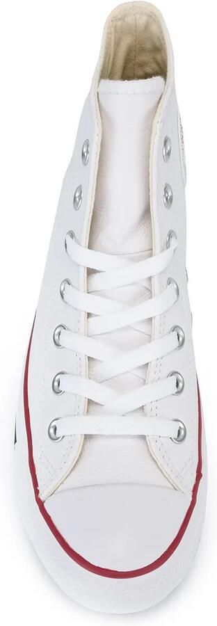 Converse 'Chuck Taylor All Star' hi-top sneakers Wit - Foto 4