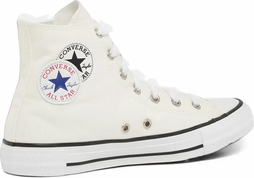 Converse Chuck Taylor All Star high-top sneakers Beige - Foto 3