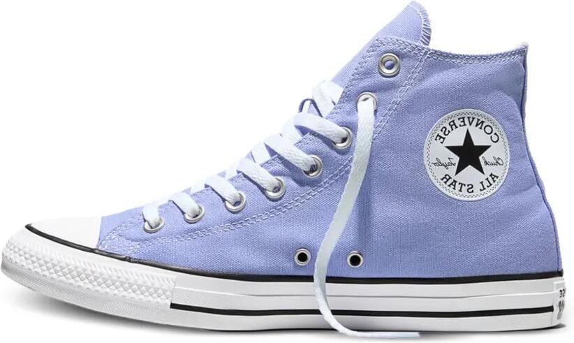 Converse Chuck Taylor All-Star high-top sneakers Paars