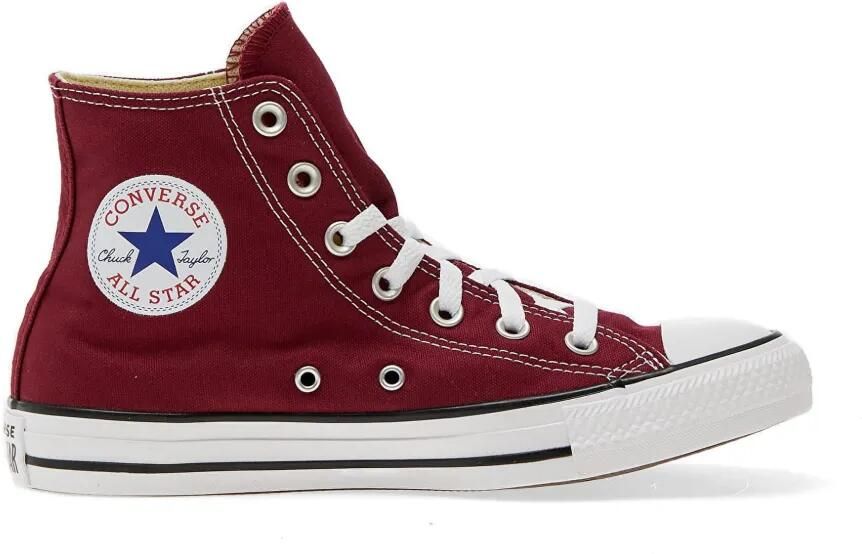 Converse Chuck Taylor All Star high-top sneakers Rood