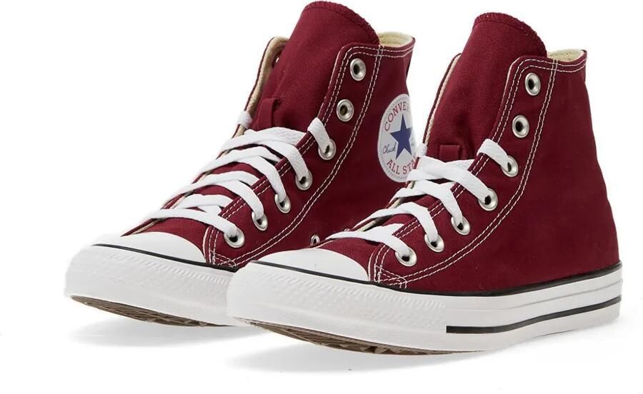 Converse Chuck Taylor All Star high-top sneakers Rood - Foto 3