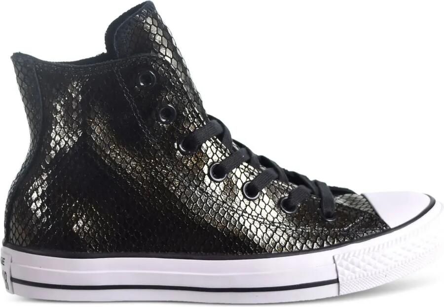 Converse Chuck Taylor All Star high-top sneakers Zwart