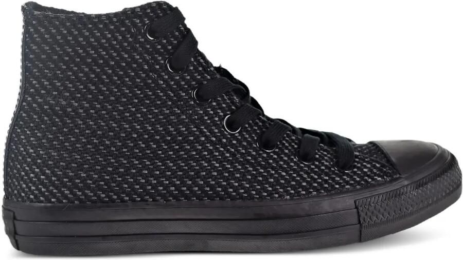 Converse Chuck Taylor All Star high-top sneakers Zwart