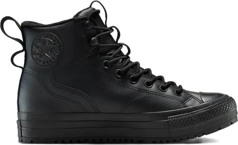 Converse Chuck Taylor All Star high-top sneakers Zwart