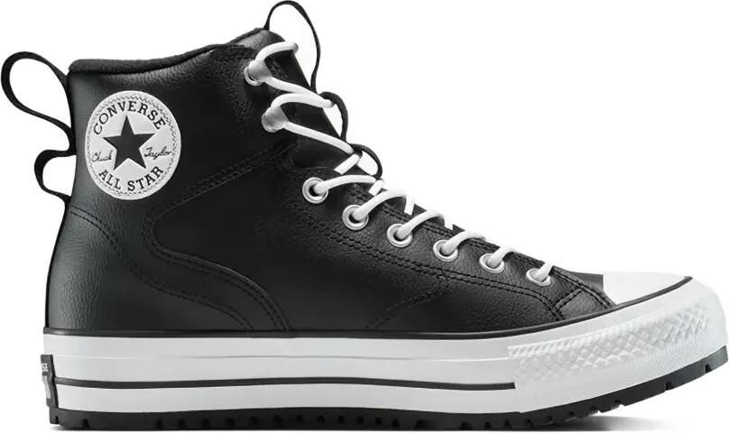 Converse Chuck Taylor All Star high-top sneakers Zwart