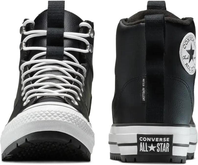 Converse Chuck Taylor All Star high-top sneakers Zwart - Foto 2