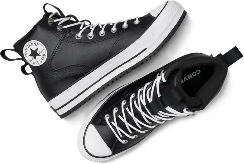 Converse Chuck Taylor All Star high-top sneakers Zwart - Foto 3