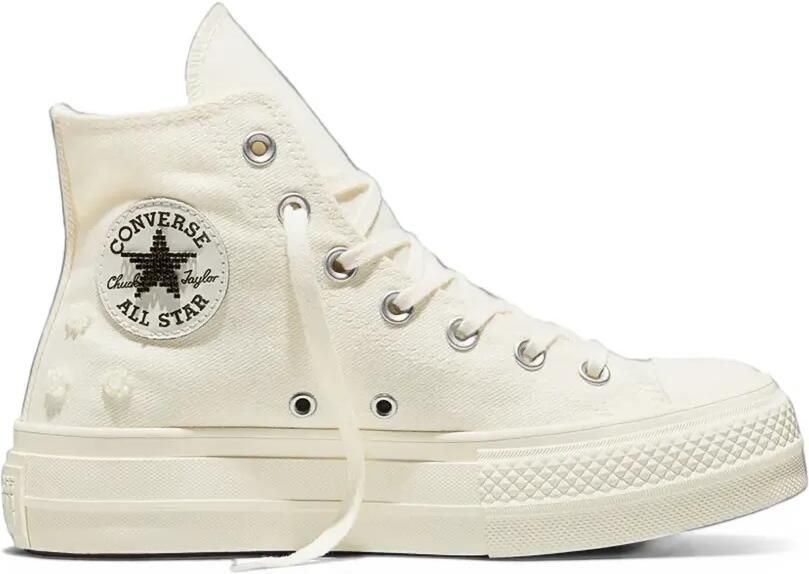 Converse Chuck Taylor low-top sneakers Wit