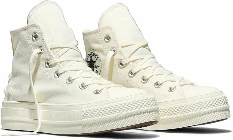 Converse Chuck Taylor low-top sneakers Wit - Foto 4