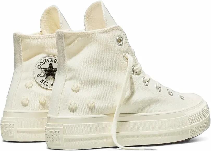 Converse Chuck Taylor low-top sneakers Wit - Foto 3