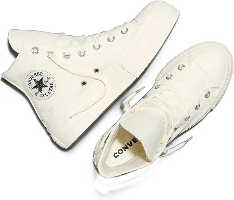 Converse Chuck Taylor low-top sneakers Wit - Foto 2