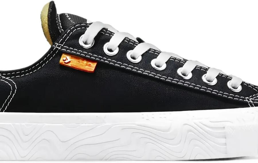 Converse Chuck Taylor All Star lace-up sneakers Zwart