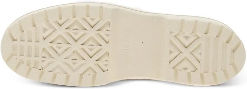Converse Chuck Taylor All Star leren laarzen met plateauzool Beige - Foto 4