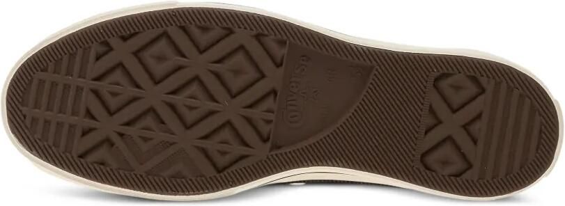 Converse Chuck Taylor All Star Lift high-top sneakers met plateauzool Zwart - Foto 5