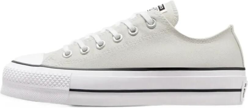 Converse Chuck Taylor All Star Lift platform sneakers Grijs - Foto 3