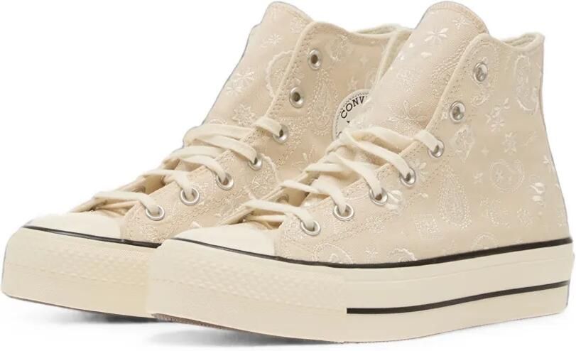 Converse Chuck Taylor All Star Lift sneakers Beige - Foto 3