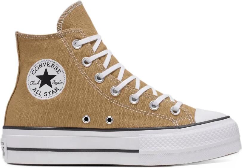 Converse Chuck Taylor All Star Lift platform sneakers Zwart - Foto 2