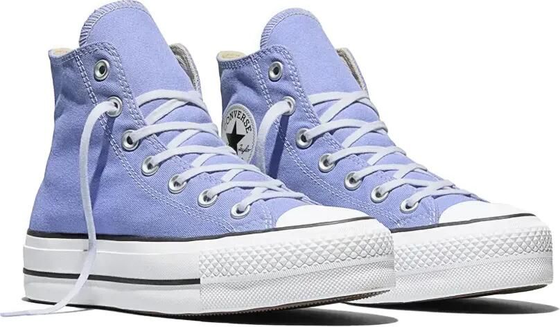 Converse Chuck Taylor All Star Lift sneakers Paars - Foto 4