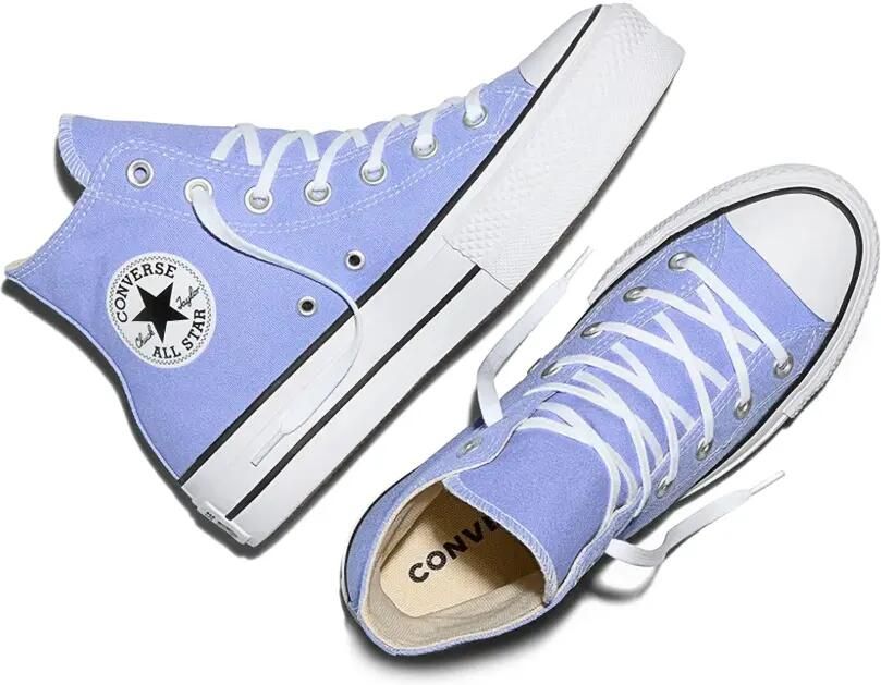 Converse Chuck Taylor All Star Lift sneakers Paars - Foto 2