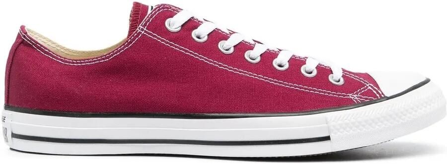 Converse Chuck Taylor All Star low-top sneakers Rood