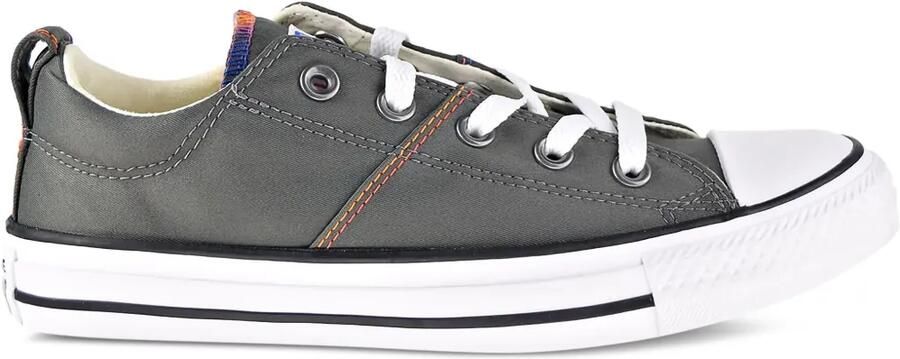 Converse Chuck Taylor All Star Madison Ox "Carbon Grey Egret Black" sneakers Grijs