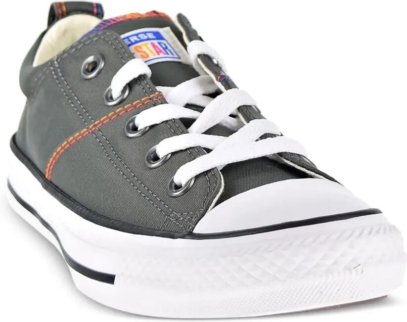 Converse Chuck Taylor All Star Madison Ox "Carbon Grey Egret Black" sneakers Grijs - Foto 2