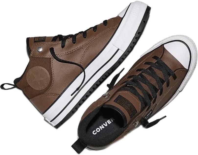 Converse Chuck Taylor All Star Malden sneakers Bruin - Foto 3